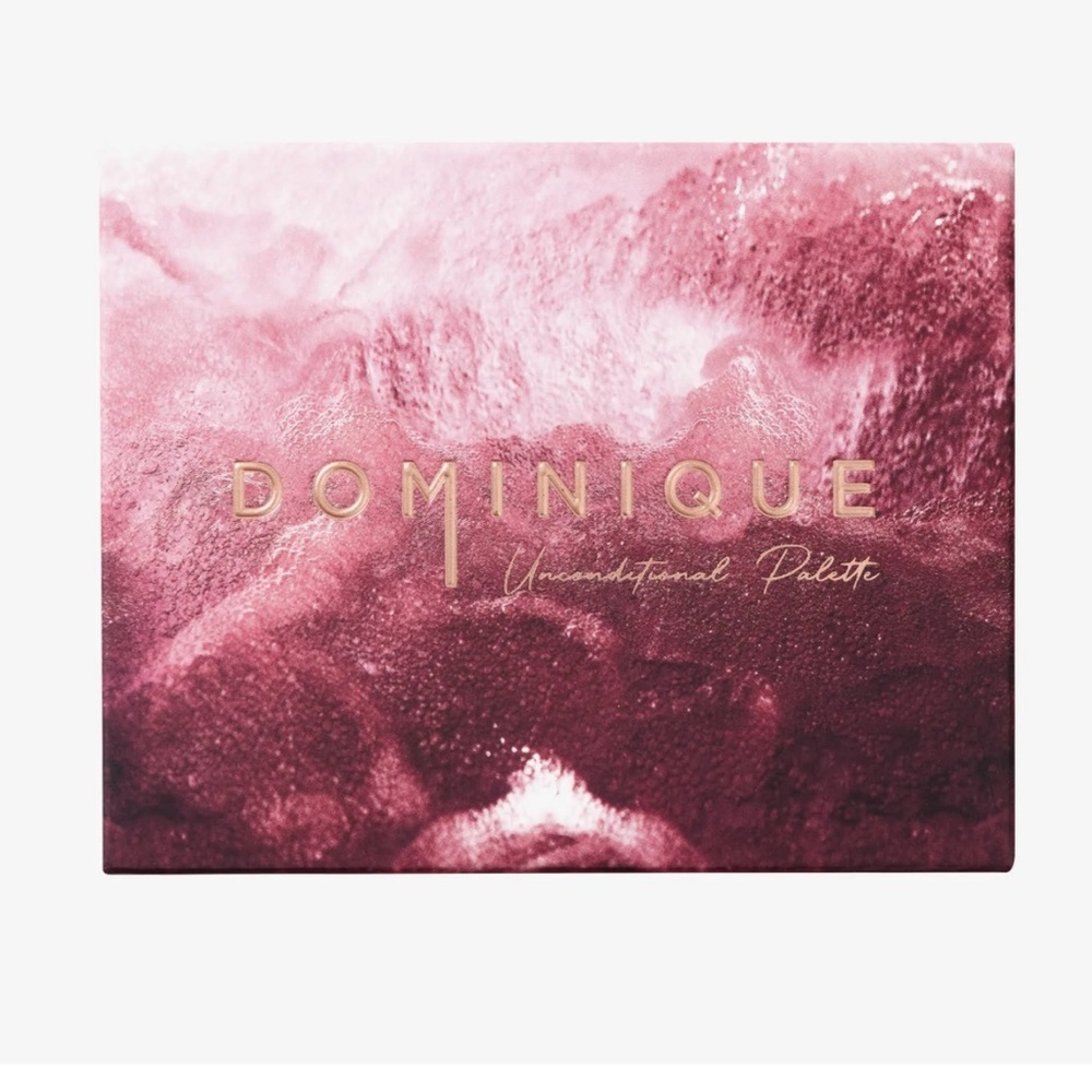 ✨ DOMINIQUE Cosmetics Unconditional Palette - Picture 7 of 11